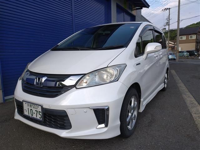 2014 Honda Freed HV