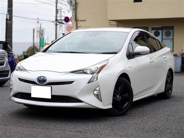 2018 Toyota Prius