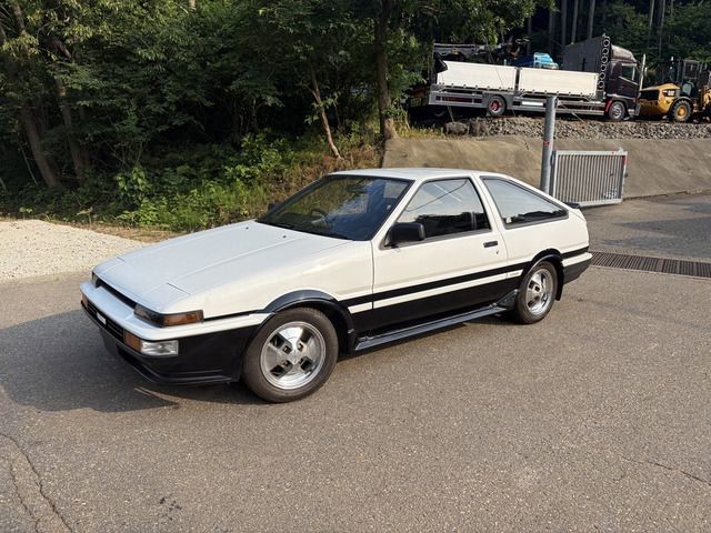 Toyota Sprinter Trueno