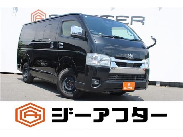 Toyota Hiace V