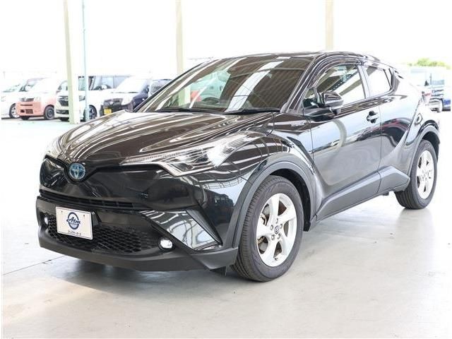 2019 Toyota C-HR HV