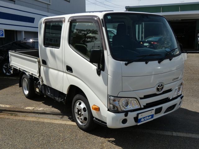 2021 Toyota Dyna