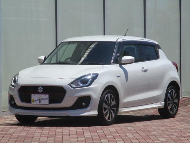 2018 Suzuki Swift HV