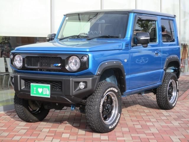 2018 Suzuki Jimny