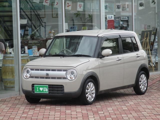 2015 Suzuki Lapin