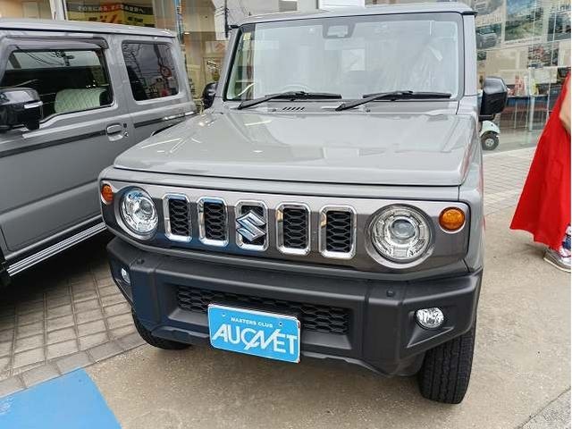 2023 Suzuki Jimny