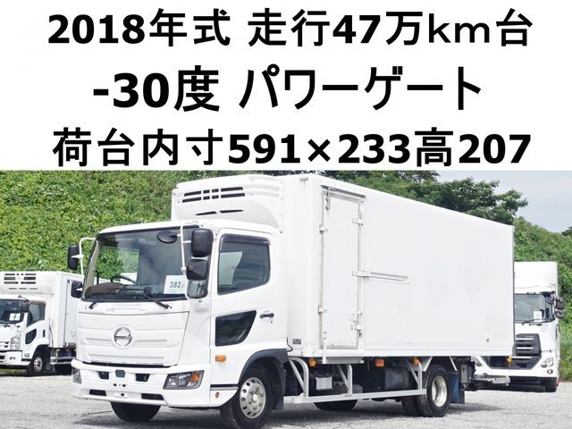 Hino Ranger