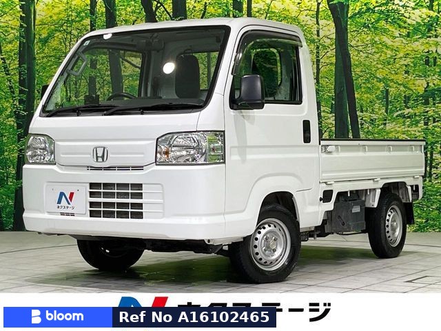2018 Honda Acty T