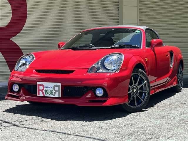 1999 Toyota MR-S
