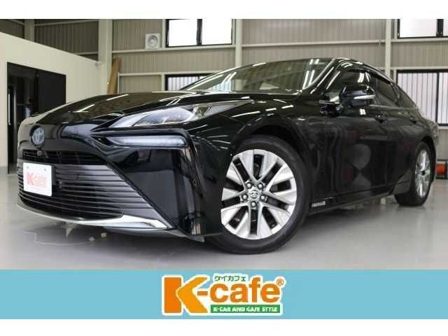 2021 Toyota Mirai