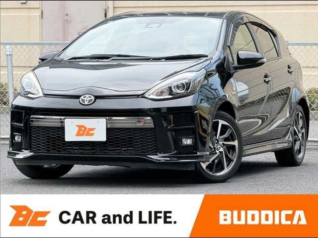 2017 Toyota Aqua