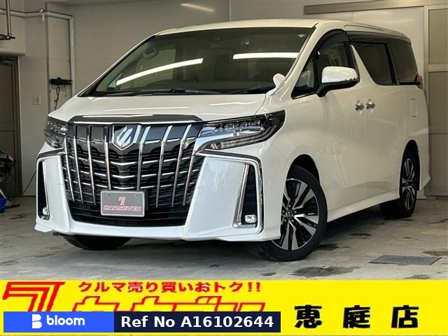 2021 Toyota Alphard