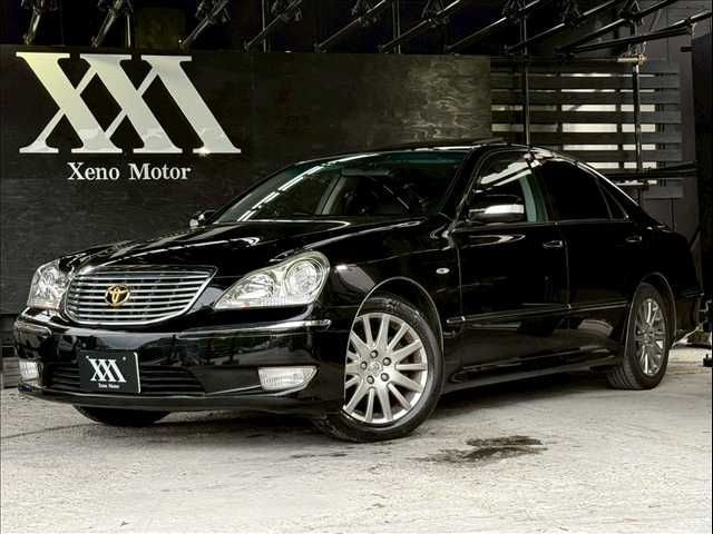 2005 Toyota Crown Majesta