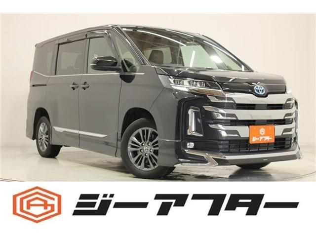 Toyota Noah HV