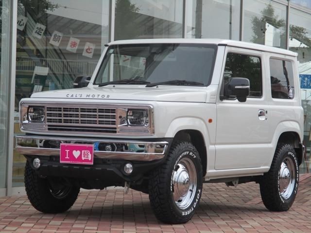 2021 Suzuki Jimny