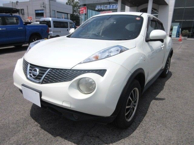 2011 Nissan Juke