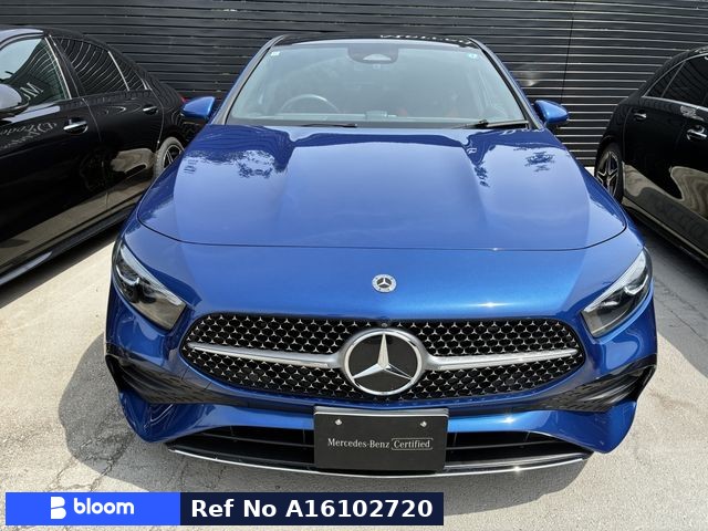 Mercedes-Benz A200D