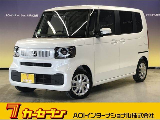 2024 Honda N BOX