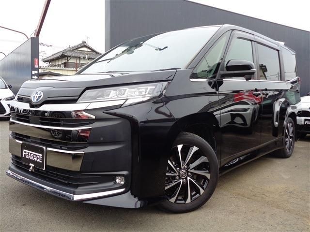 Toyota Noah HV