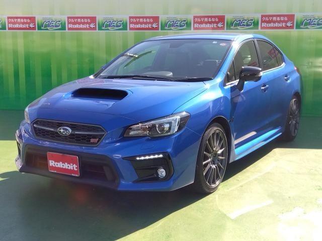 2019 Subaru WRX S4
