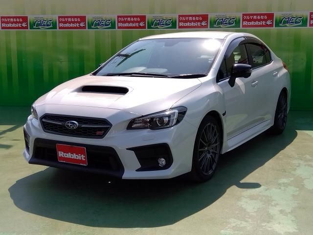 2019 Subaru WRX S4