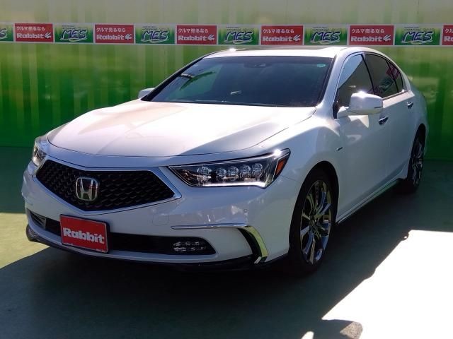 2018 Honda Legend