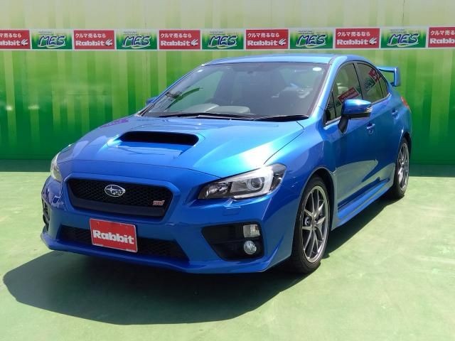 2017 Subaru WRX STI