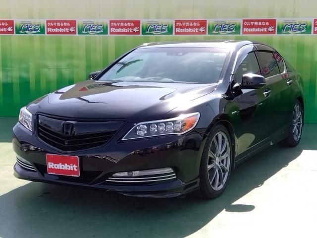 2015 Honda Legend