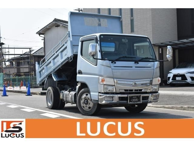 2015 Mitsubishi Canter T