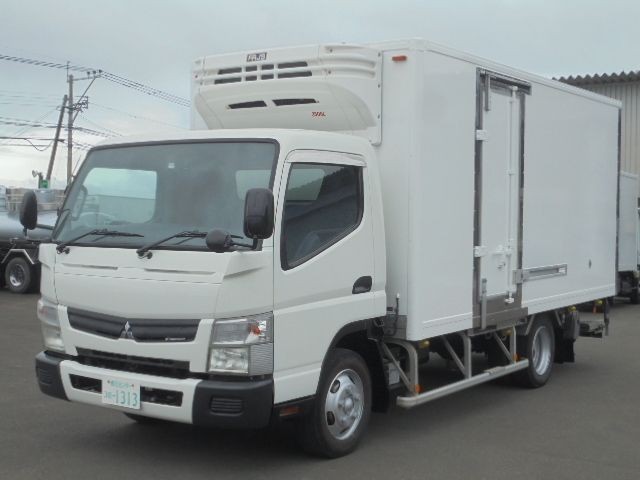 2014 Mitsubishi Canter T