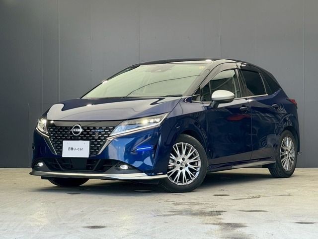 2021 Nissan Note