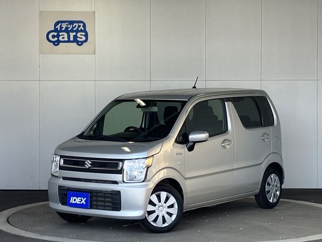 2018 Suzuki Wagon-R