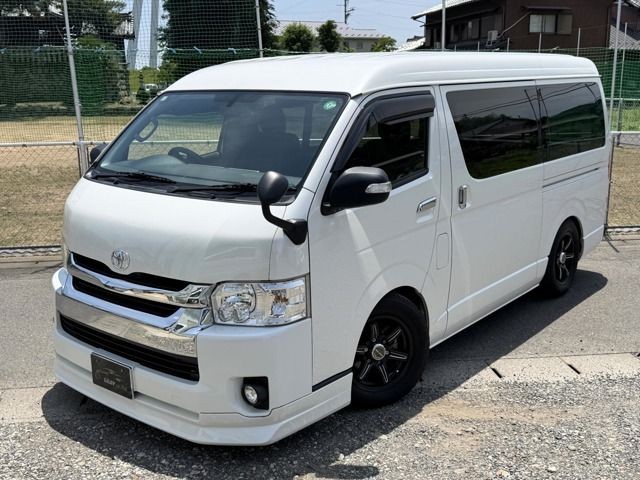 Toyota Hiace W