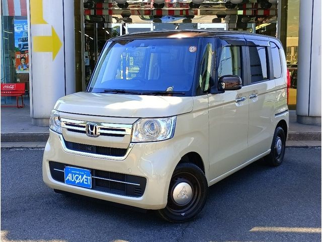 2023 Honda N BOX