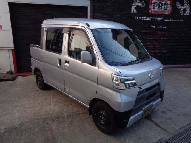 2020 Daihatsu Hijet V