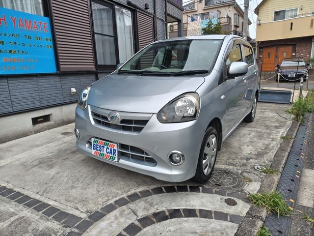 2012 Daihatsu Mira ES