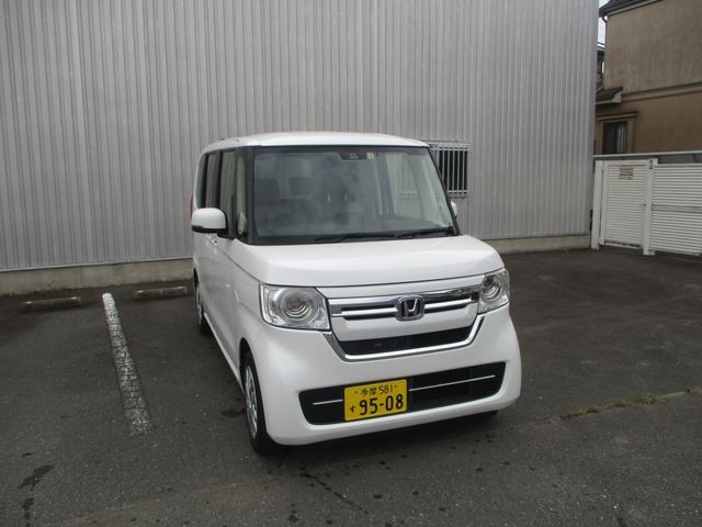 2023 Honda N BOX