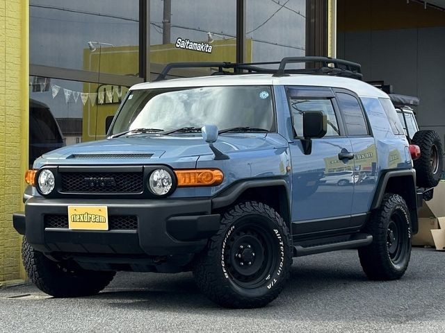 2015 Toyota FJ Cruiser