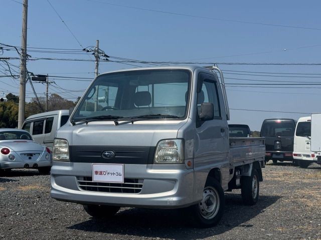 2007 Subaru Sambar T