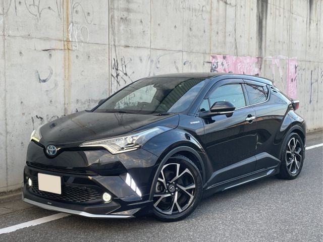 2017 Toyota C-HR HV