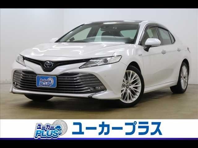 2017 Toyota Camry HV