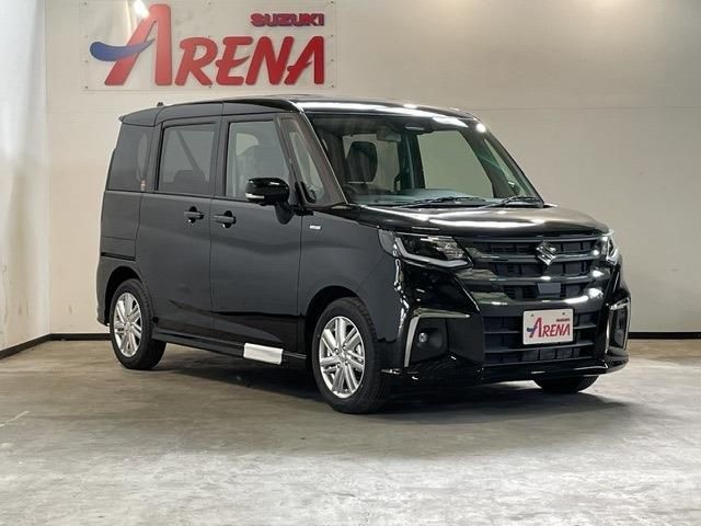Suzuki Solio HV