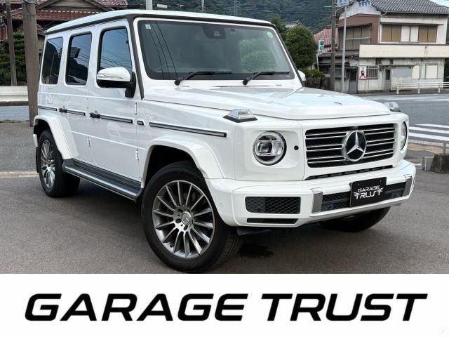 Mercedes-Benz G350D