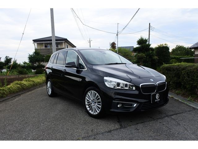 BMW 218I