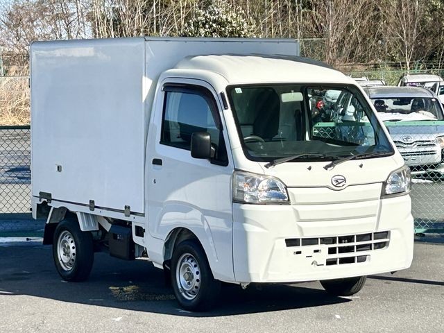 2016 Daihatsu Hijet Truck