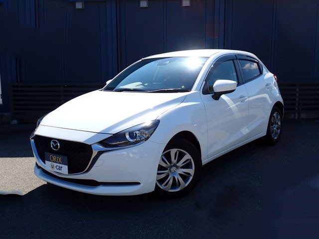 2021 Mazda MAZDA2