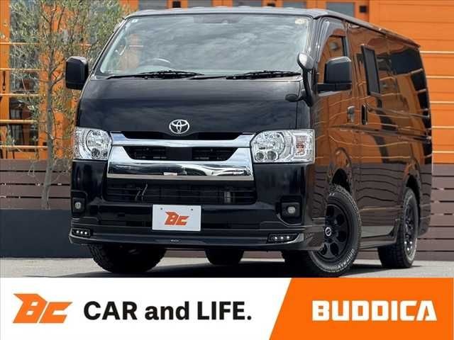 2023 Toyota Hiace V