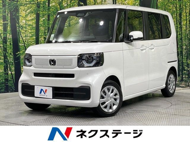 2023 Honda N BOX