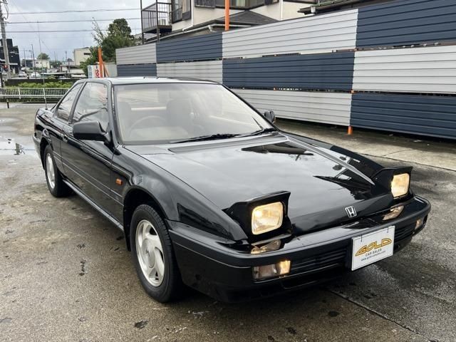 Honda Prelude