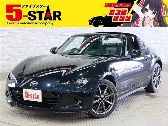 2017 Mazda Roadster